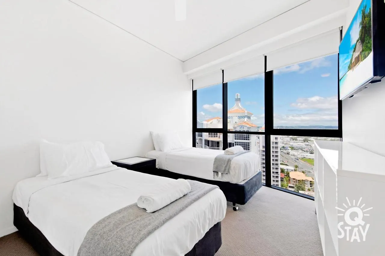 Sierra Grand Broadbeach - Q Stay Gold Coast Australie