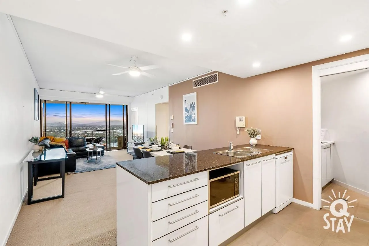 Appartement Sierra Grand Broadbeach - Q Stay Gold Coast