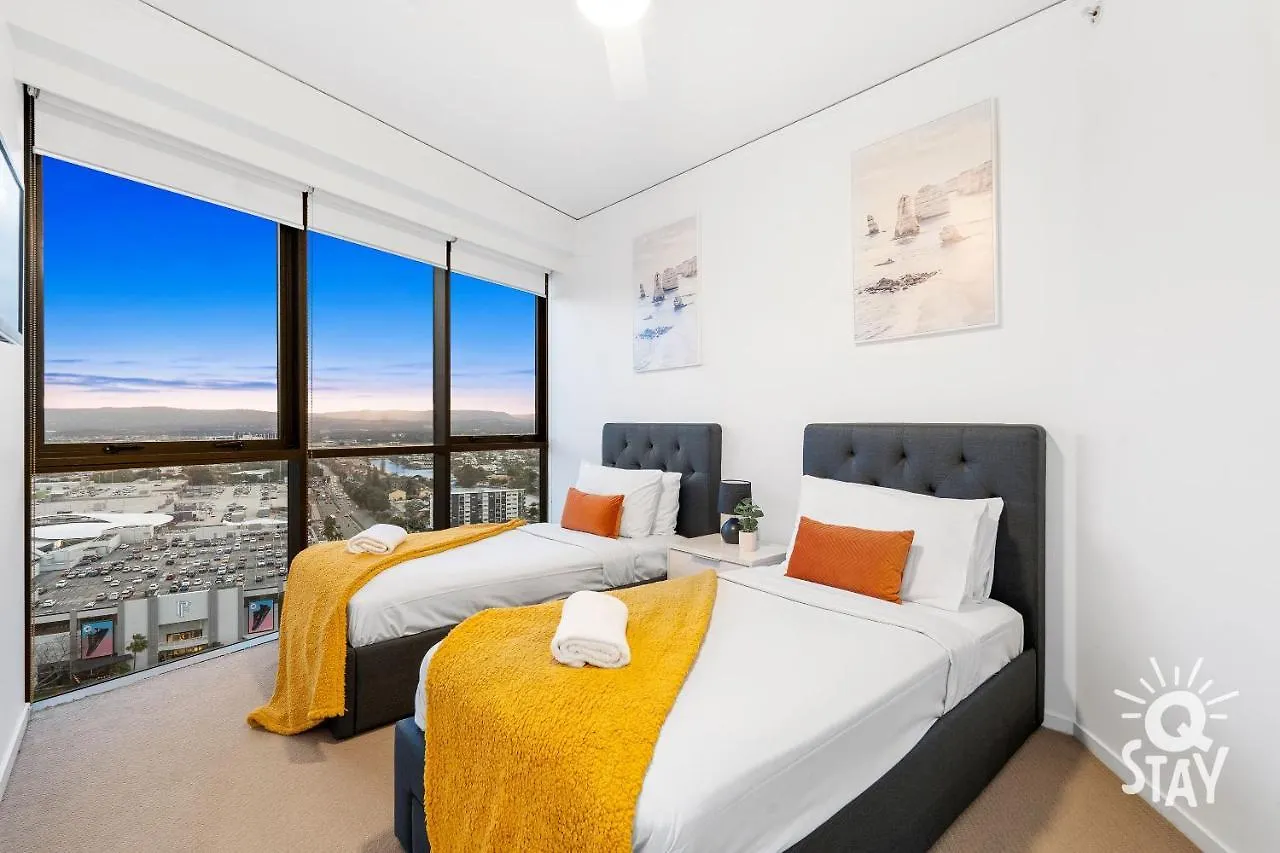 Sierra Grand Broadbeach - Q Stay Gold Coast Australie