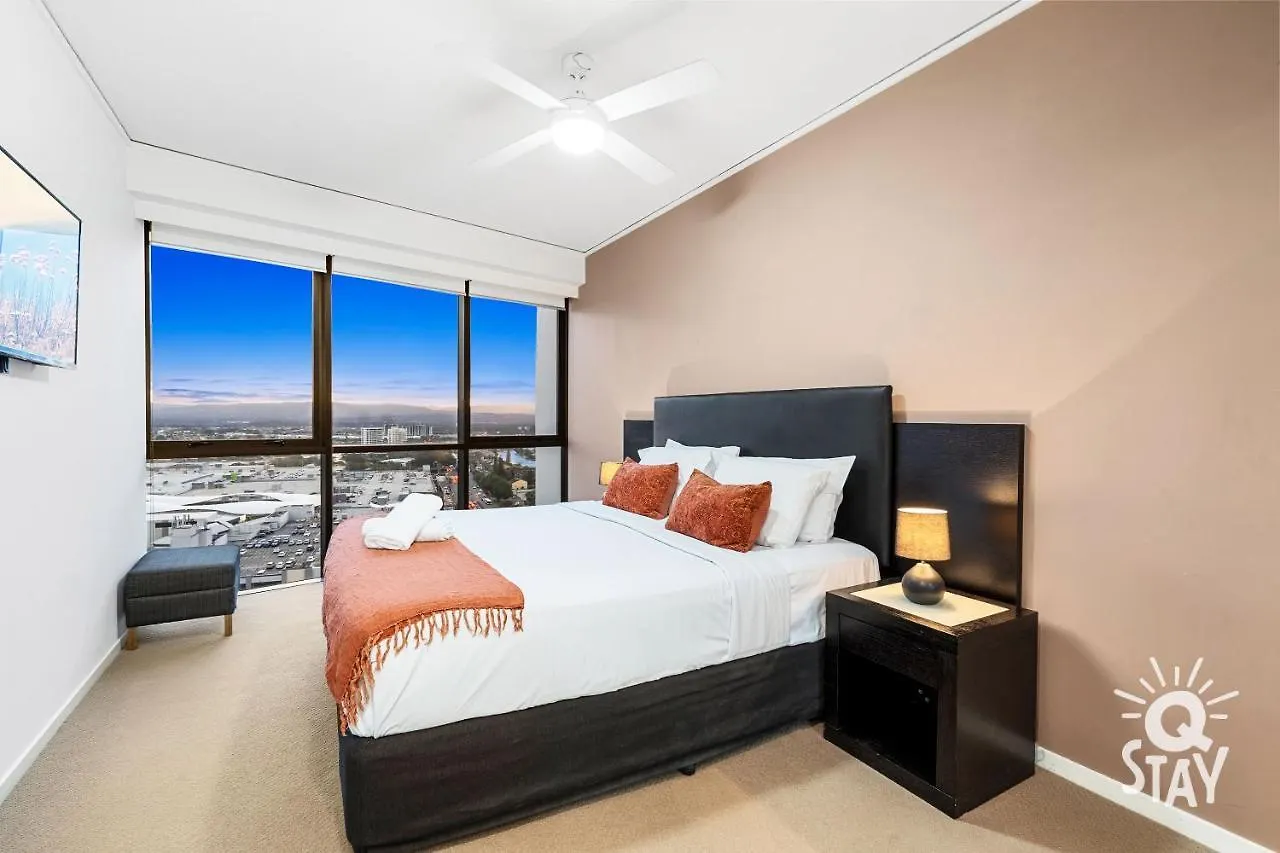 Appartement Sierra Grand Broadbeach - Q Stay Gold Coast Australie